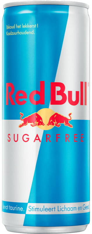 Red Bull Sugarfree